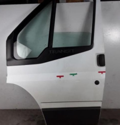 Porte avant gauche FORD TRANSIT 4 Photo n°1