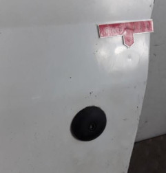 Porte avant gauche FORD TRANSIT 4