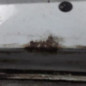 Porte avant gauche FORD TRANSIT 4