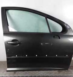 Porte avant droit PEUGEOT 207 Photo n°1