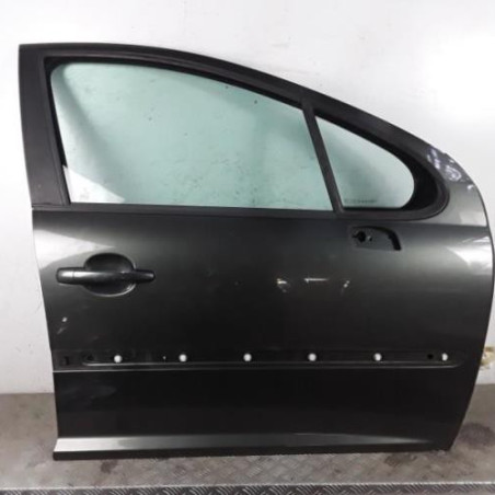 Porte avant droit PEUGEOT 207 Photo n°1