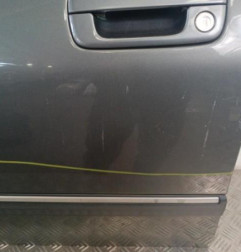 Porte avant gauche PEUGEOT 406 Photo n°4