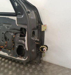 Porte avant gauche PEUGEOT 406 Photo n°6