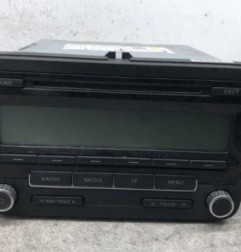 Autoradio d'origine VOLKSWAGEN POLO 5 Photo n°1