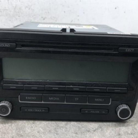 Autoradio d'origine VOLKSWAGEN POLO 5 Photo n°1