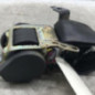 Ceinture avant gauche SEAT IBIZA 3