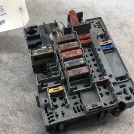 Boitier servitude moteur (BSM) CITROEN BERLINGO 1 Photo n°1