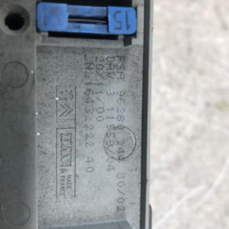 Boitier servitude moteur (BSM) CITROEN BERLINGO 1