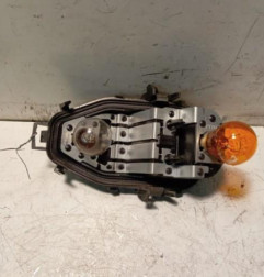 Platine feu arriere droit RENAULT CLIO 4 Photo n°1