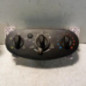 Commande chauffage DACIA SANDERO 1