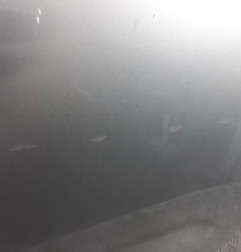 Porte arriere gauche CITROEN C3 2 Photo n°4
