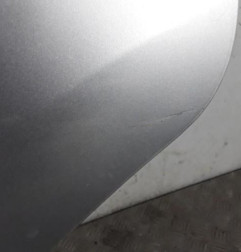 Porte arriere gauche CITROEN C3 2 Photo n°5