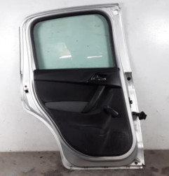 Porte arriere gauche CITROEN C3 2 Photo n°6