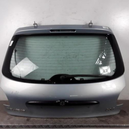 Malle/Hayon arriere PEUGEOT 206 Photo n°1