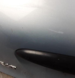 Malle/Hayon arriere PEUGEOT 206