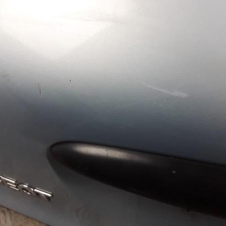 Malle/Hayon arriere PEUGEOT 206