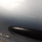 Malle/Hayon arriere PEUGEOT 206