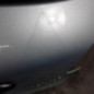 Malle/Hayon arriere PEUGEOT 206