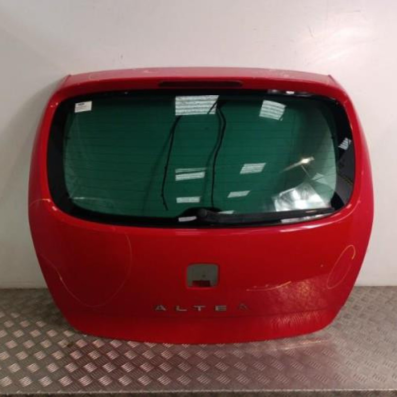 Malle/Hayon arriere SEAT ALTEA