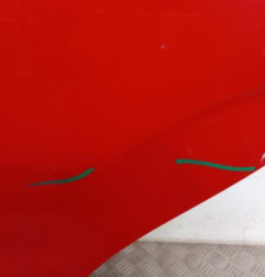 Porte arriere gauche SEAT ALTEA Photo n°3