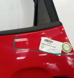 Porte arriere gauche SEAT ALTEA Photo n°4