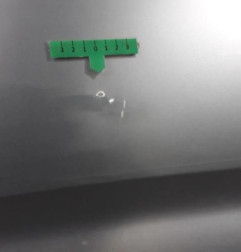 Porte arriere droit CITROEN C3 2