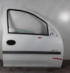 Porte avant droit OPEL COMBO C Photo n°1