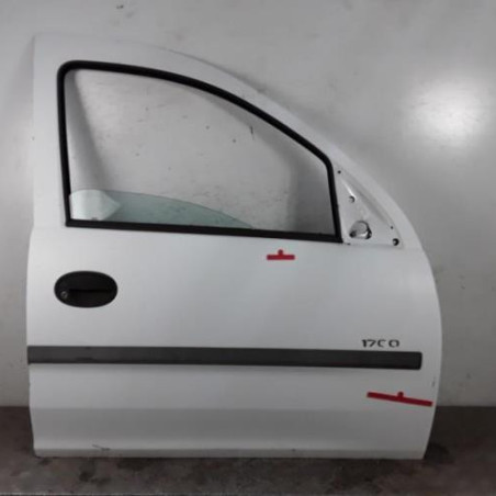 Porte avant droit OPEL COMBO C Photo n°1