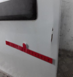 Porte avant droit OPEL COMBO C Photo n°4