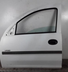 Porte avant gauche OPEL COMBO C Photo n°1
