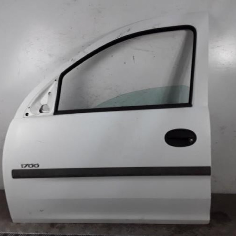 Porte avant gauche OPEL COMBO C