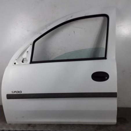 Porte avant gauche OPEL COMBO C Photo n°1
