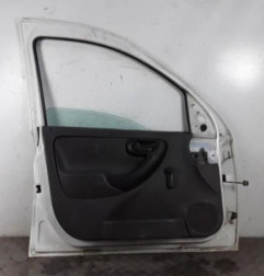 Porte avant gauche OPEL COMBO C Photo n°4