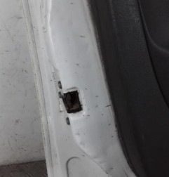 Porte avant gauche OPEL COMBO C Photo n°5