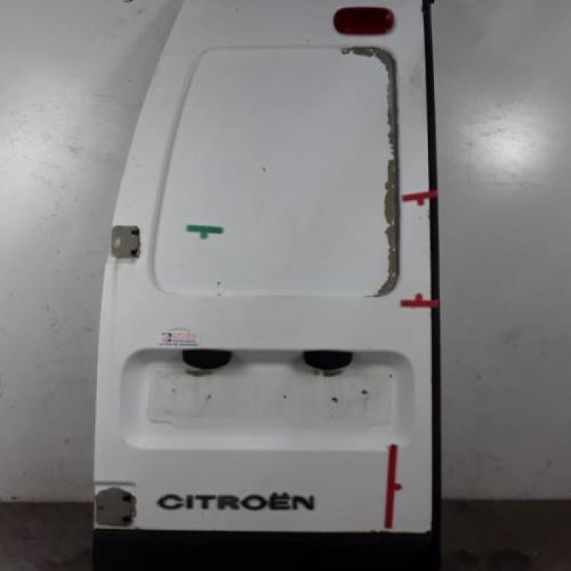 Porte de coffre gauche CITROEN JUMPY 1