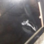 Porte arriere gauche NISSAN NAVARA 1