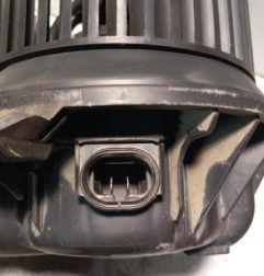 Pulseur d'air RENAULT TRAFIC 2 Photo n°3