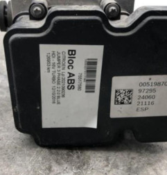 Bloc ABS (freins anti-blocage) CITROEN JUMPER 3