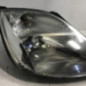 Optique avant principal droit (feux)(phare) FORD FIESTA 5