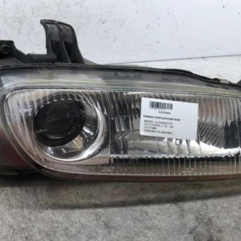 Optique avant principal droit (feux)(phare) MAZDA 323 5