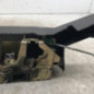 Serrure avant droit RENAULT CLIO 2
