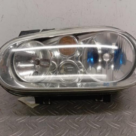 Optique avant principal gauche (feux)(phare) VOLKSWAGEN GOLF 4 Photo n°1