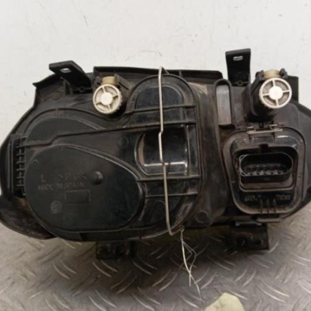 Optique avant principal gauche (feux)(phare) VOLKSWAGEN GOLF 4