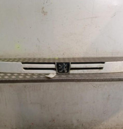 Calandre PEUGEOT BOXER 1 Photo n°1