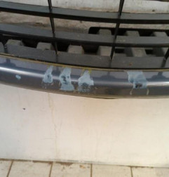 Pare choc avant NISSAN NOTE 1 Photo n°4
