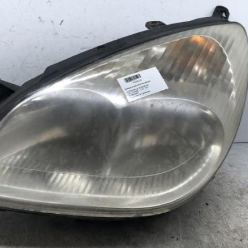 Optique avant principal gauche (feux)(phare) CITROEN C5 1