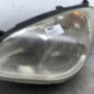 Optique avant principal gauche (feux)(phare) CITROEN C5 1