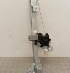 Leve vitre electrique avant gauche DACIA DUSTER 1 Photo n°1