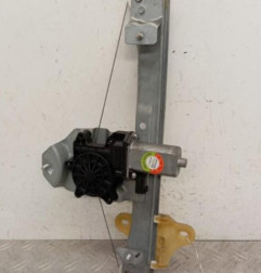 Leve vitre electrique arriere droit RENAULT CLIO 4 Photo n°1