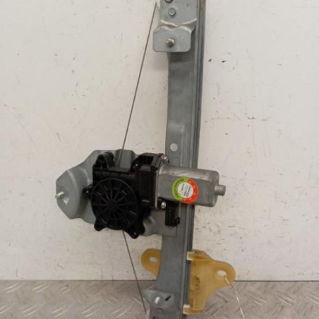 Leve vitre electrique arriere droit RENAULT CLIO 4 Photo n°1